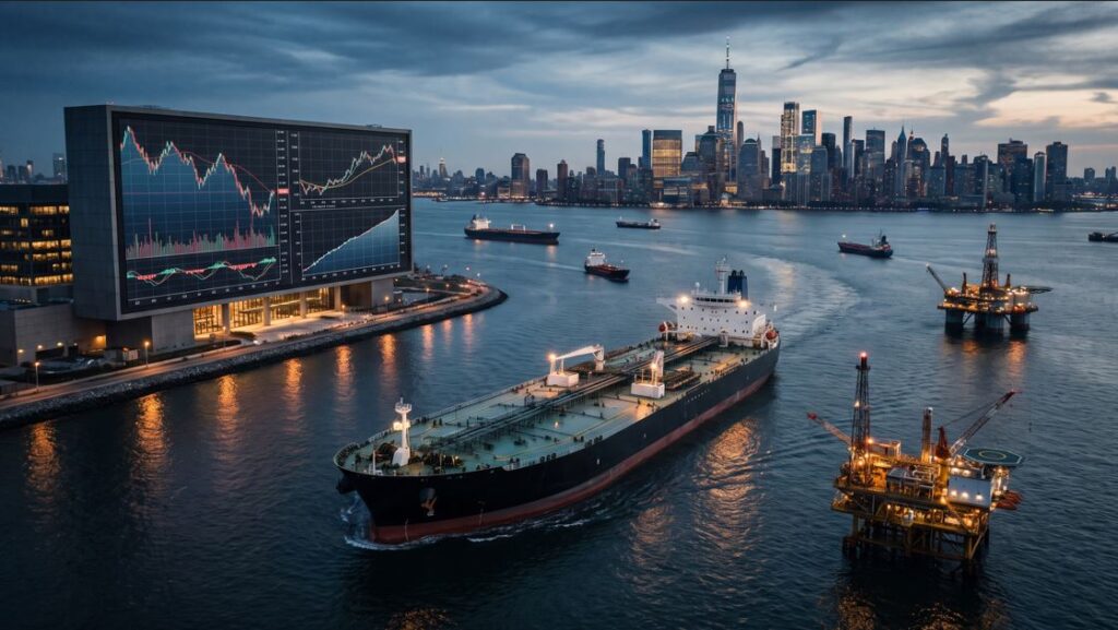 Mercados hoy: Seúl rebota 6%, el petróleo supera los US$94 y la curva de Treasuries vuelve a presionar