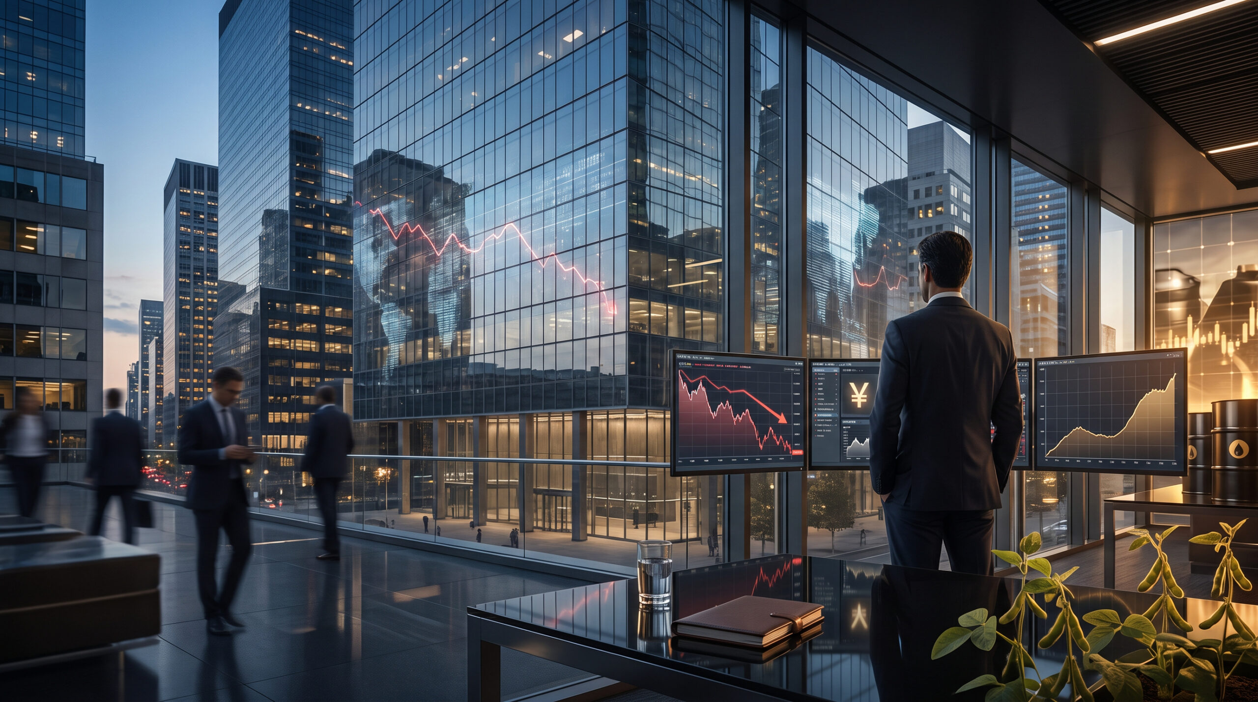 Mercados hoy 2 de septiembre de 2026: Wall Street, dólar y soja